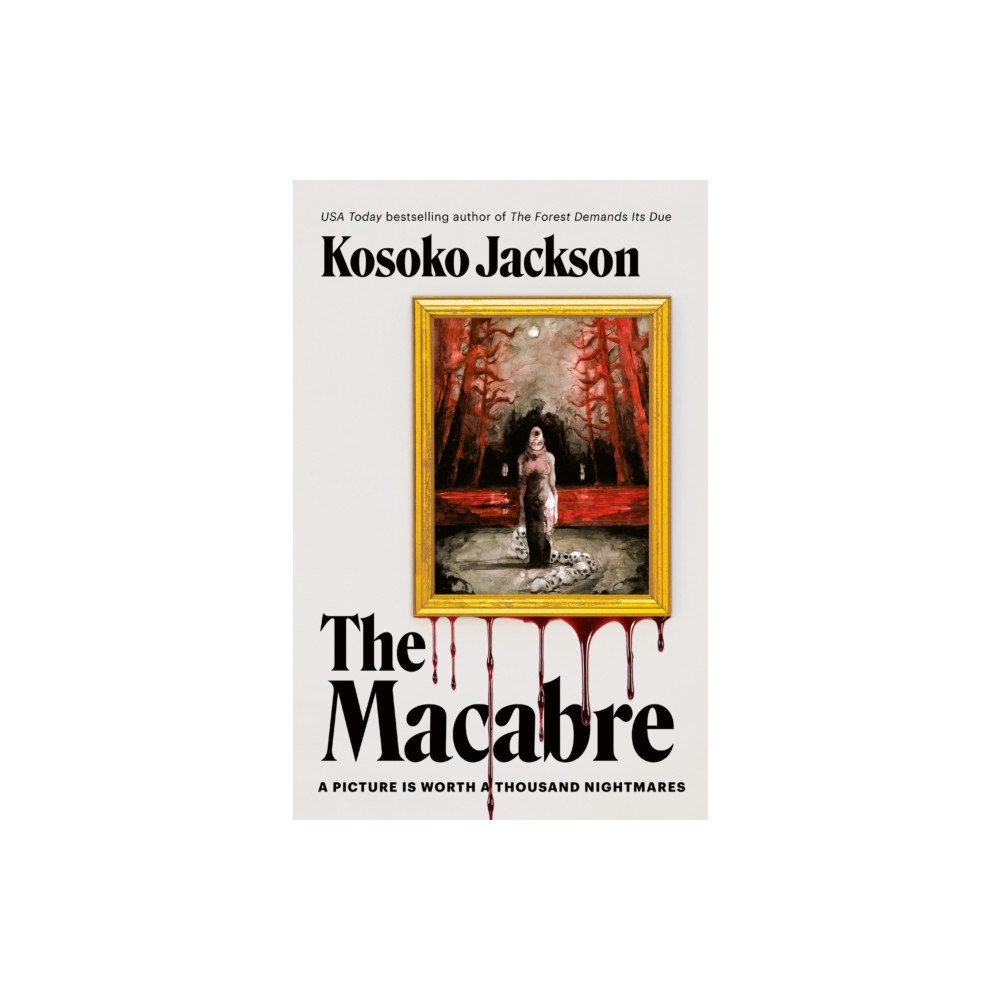 HarperCollins Publishers The Macabre (inbunden, eng)