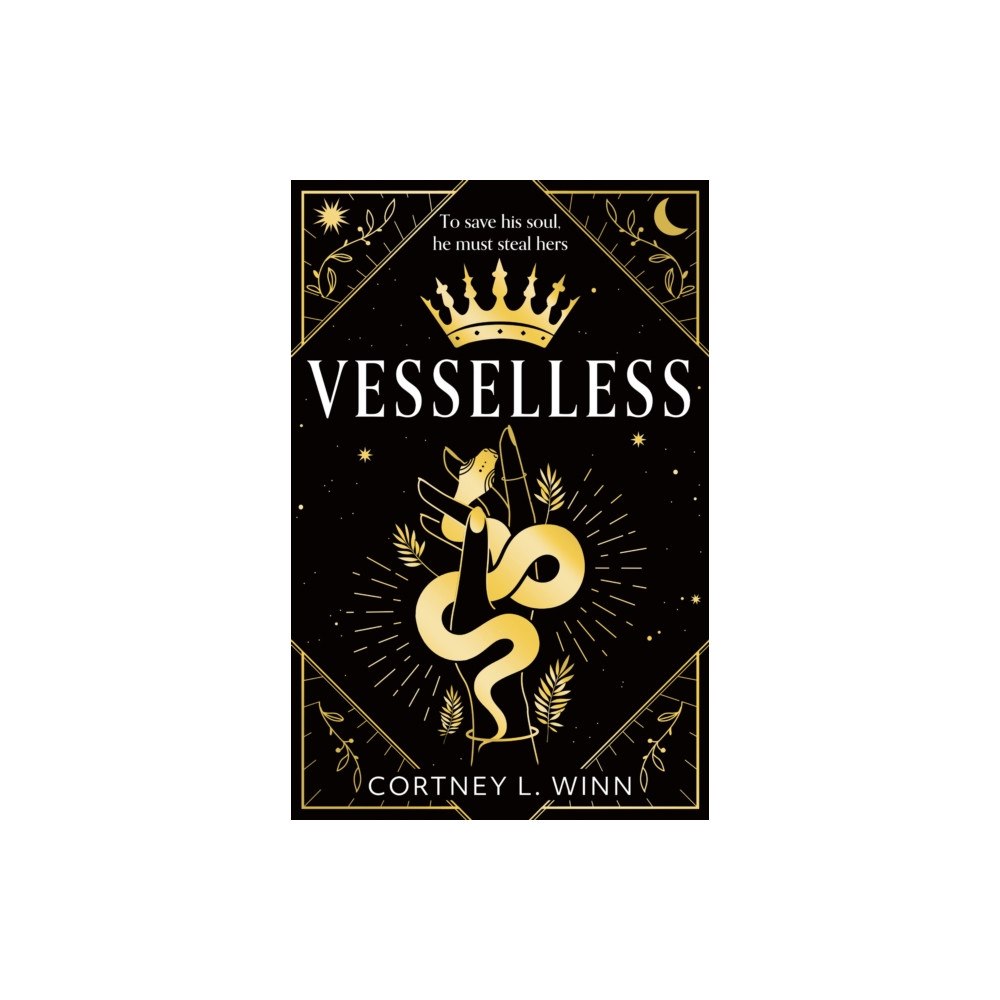 HarperCollins Publishers Vesselless (häftad, eng)