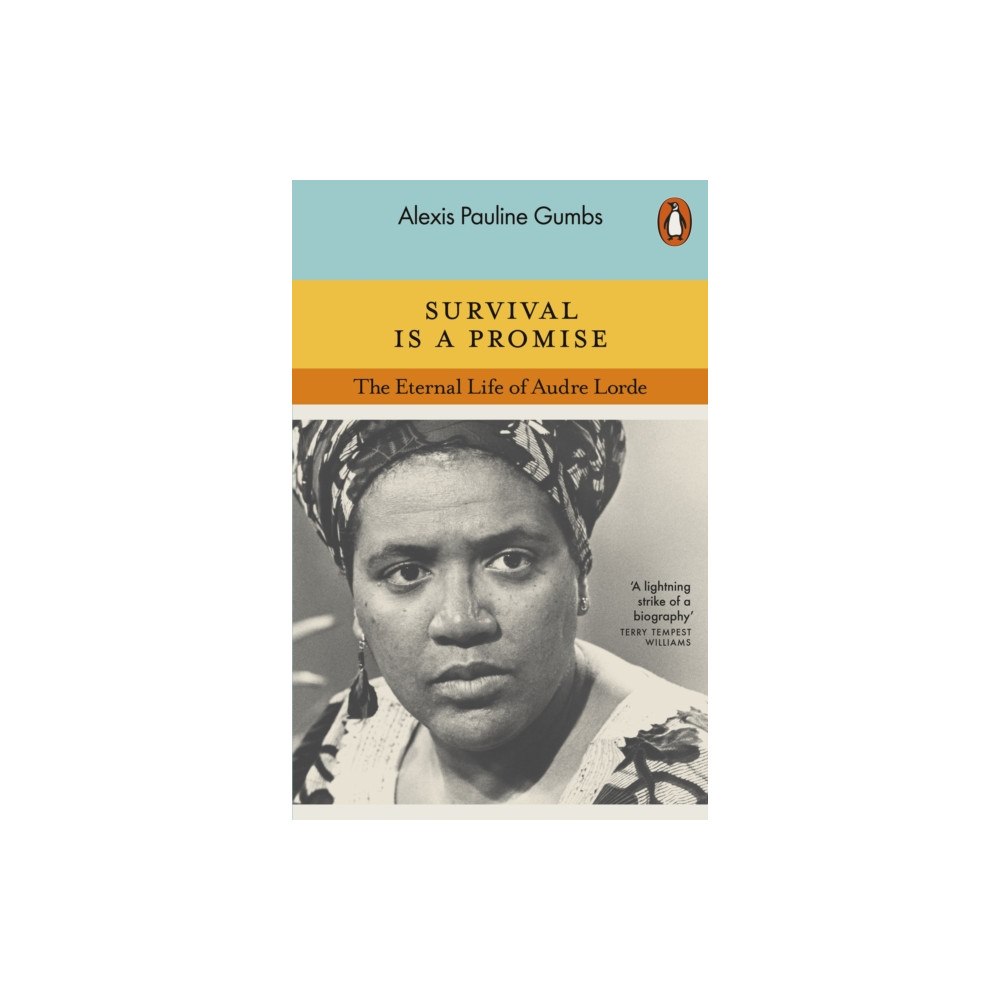 Penguin books ltd Survival is a Promise (häftad, eng)