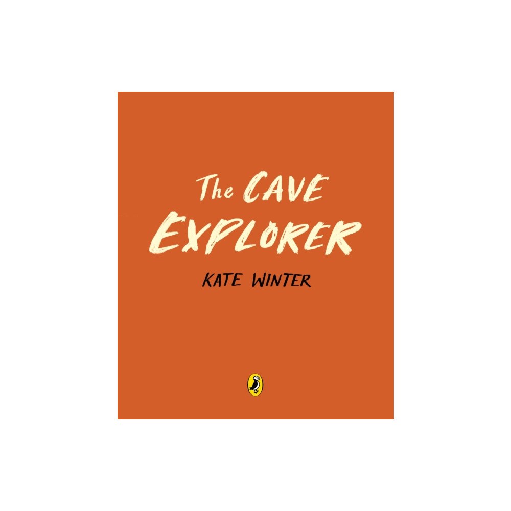 Penguin Random House Children's UK The Cave Explorer (inbunden, eng)