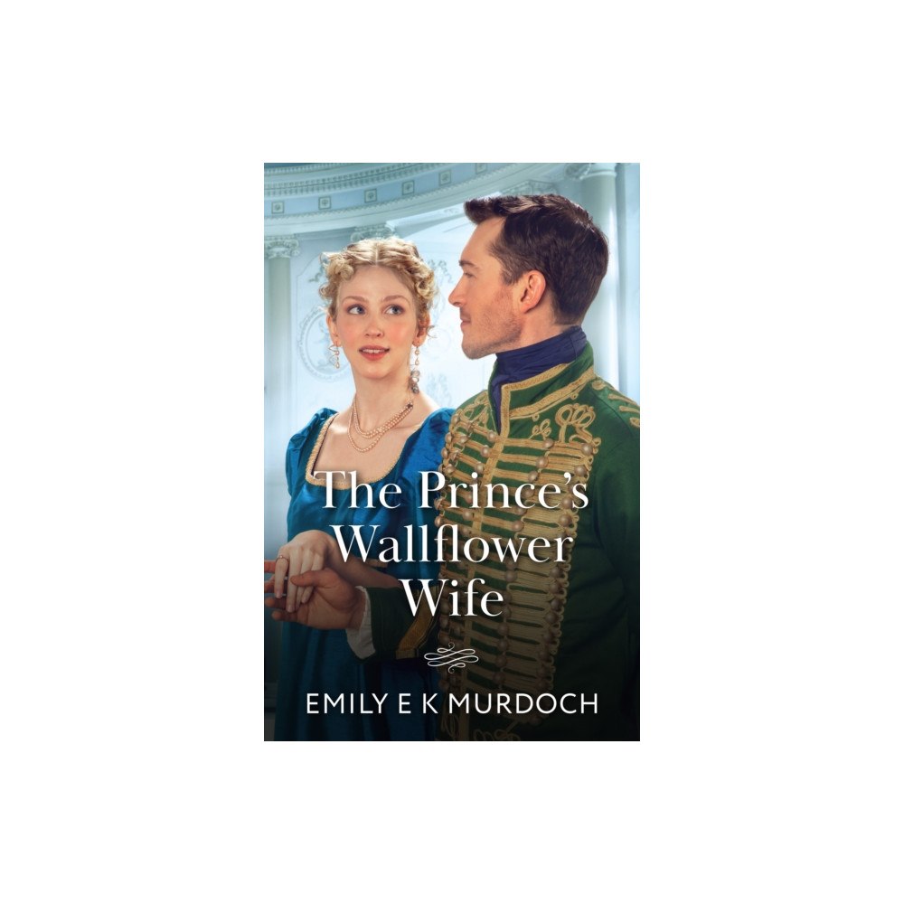 HarperCollins Publishers The Prince's Wallflower Wife (häftad, eng)