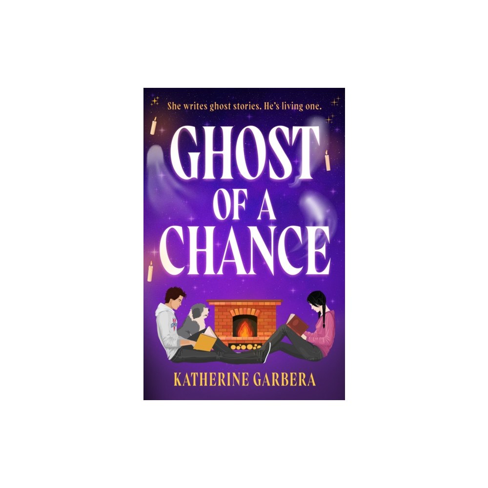 HarperCollins Publishers Ghost Of A Chance (häftad, eng)