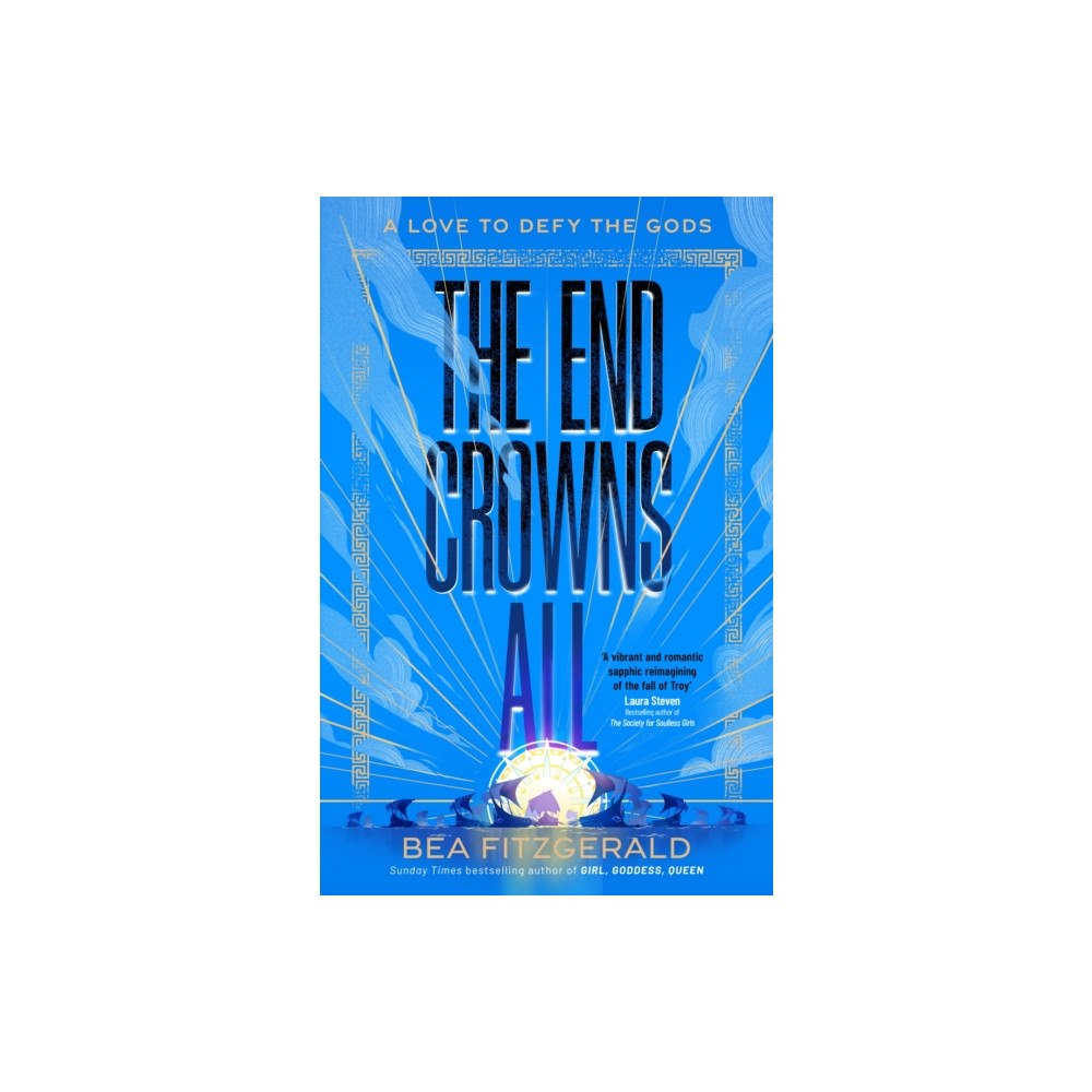 Penguin Random House Children's UK The End Crowns All (häftad, eng)