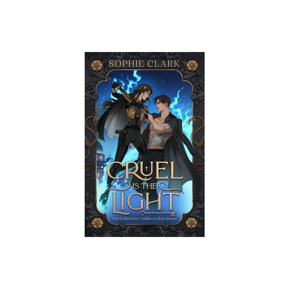 Penguin Random House Children's UK Cruel is the Light (häftad, eng)