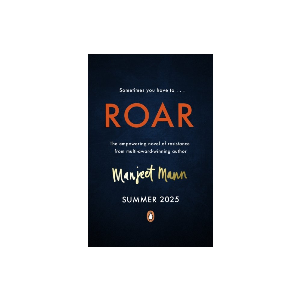 Penguin Random House Children's UK Roar (häftad, eng)