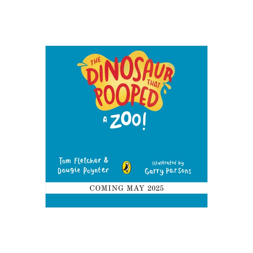 Penguin Random House Children's UK The Dinosaur that Pooped a Zoo! (häftad, eng)