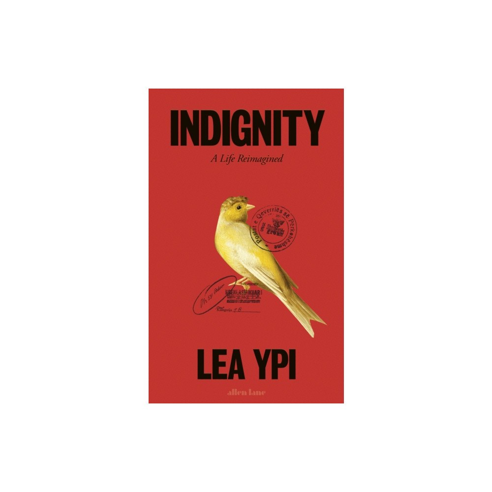 Penguin books ltd Indignity (inbunden, eng)