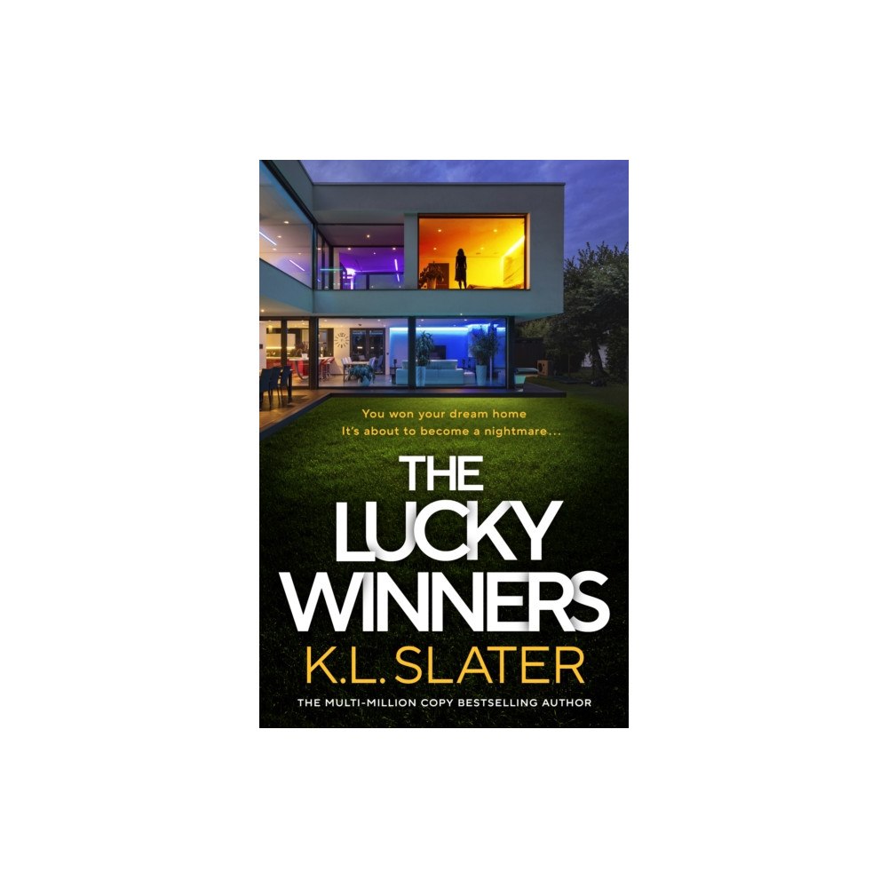 Penguin books ltd The Lucky Winners (inbunden, eng)