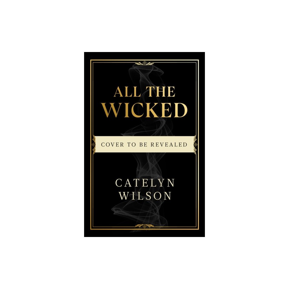 Penguin books ltd All The Wicked (inbunden, eng)