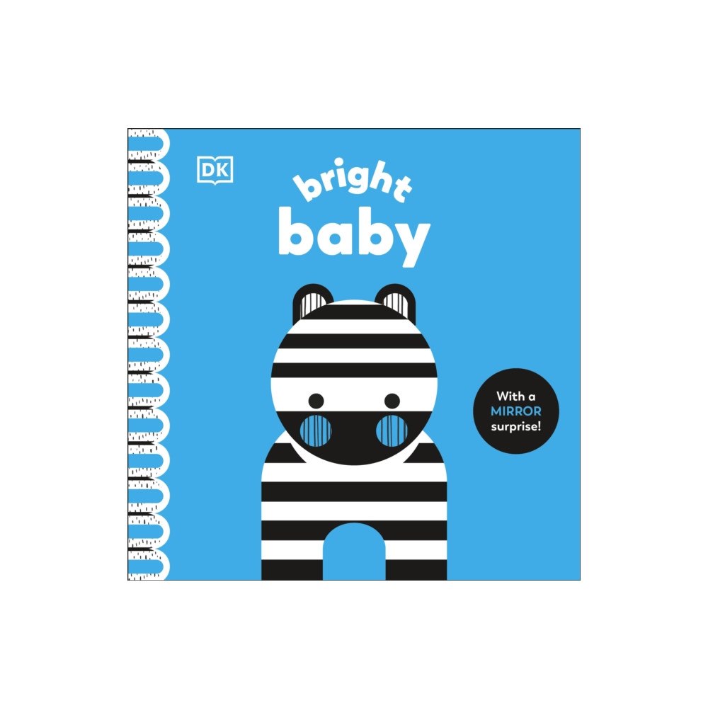 Dorling Kindersley Ltd Bright Baby (bok, board book, eng)