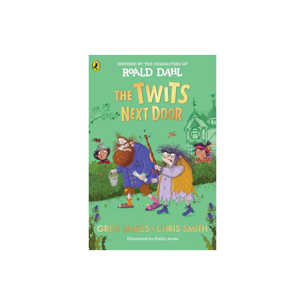 Penguin Random House Children's UK The Twits Next Door (häftad, eng)