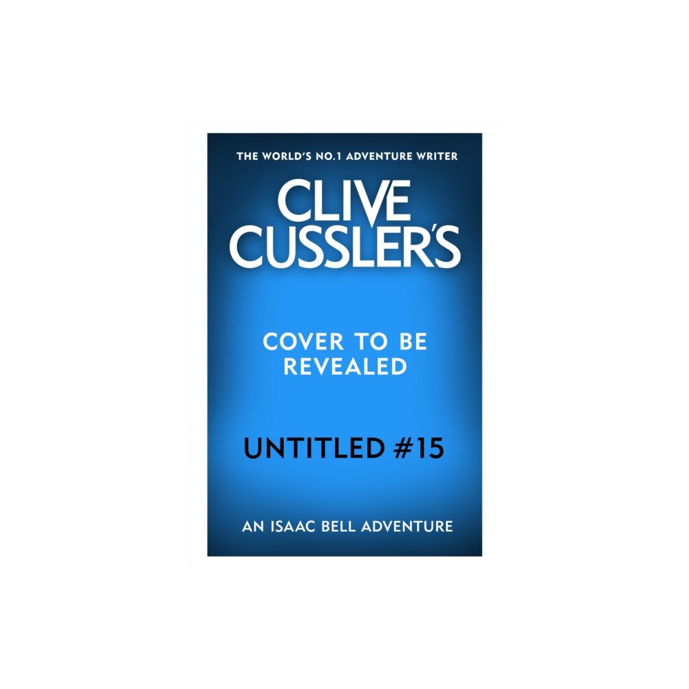 Penguin books ltd Clive Cussler’s The Iron Storm (inbunden, eng)