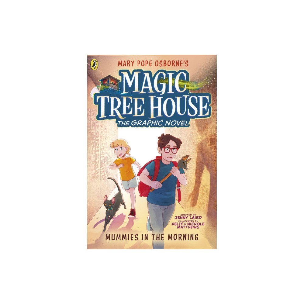 Penguin Random House Children's UK Magic Tree House: Mummies in the Morning (häftad, eng)