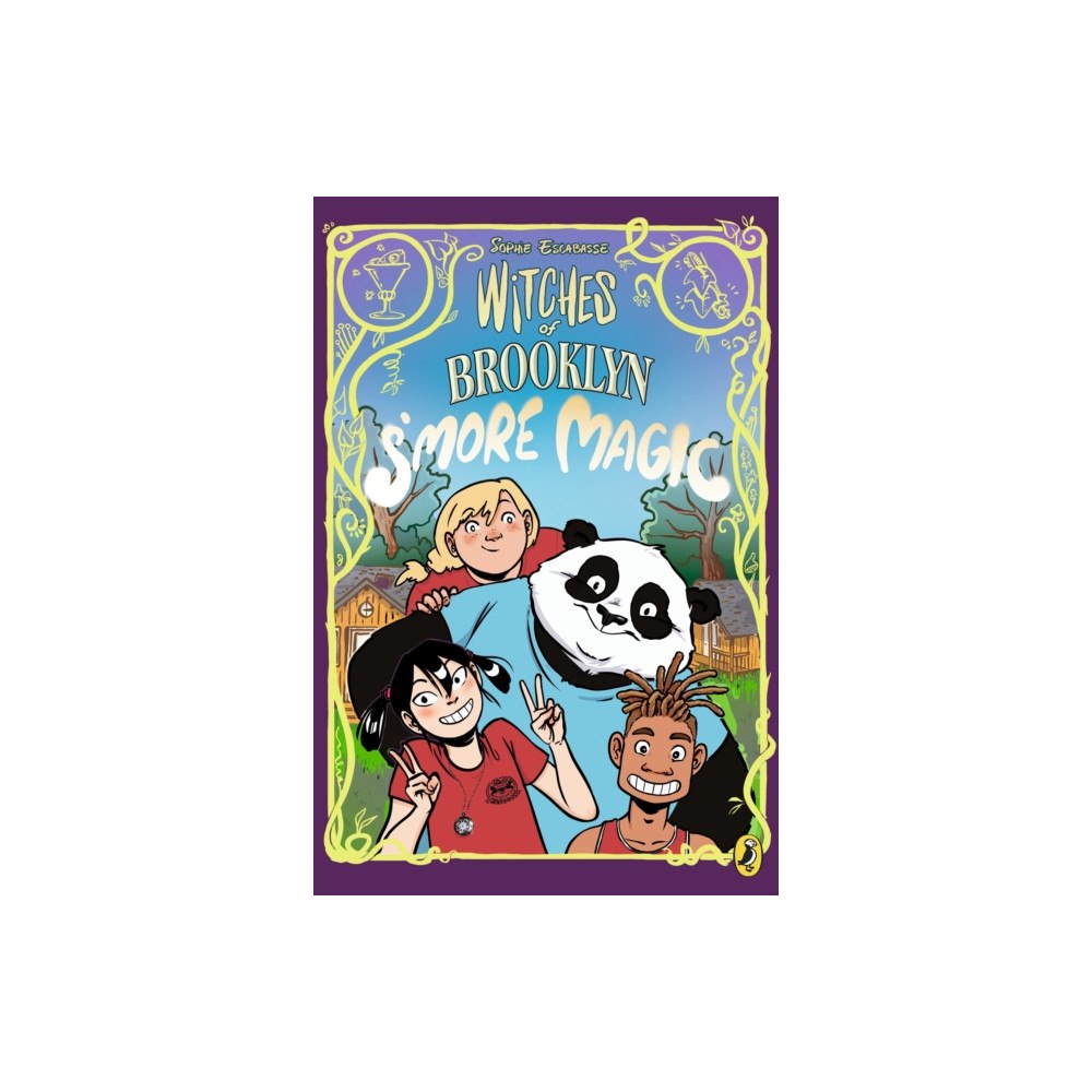Penguin Random House Children's UK Witches of Brooklyn: S'More Magic (häftad, eng)