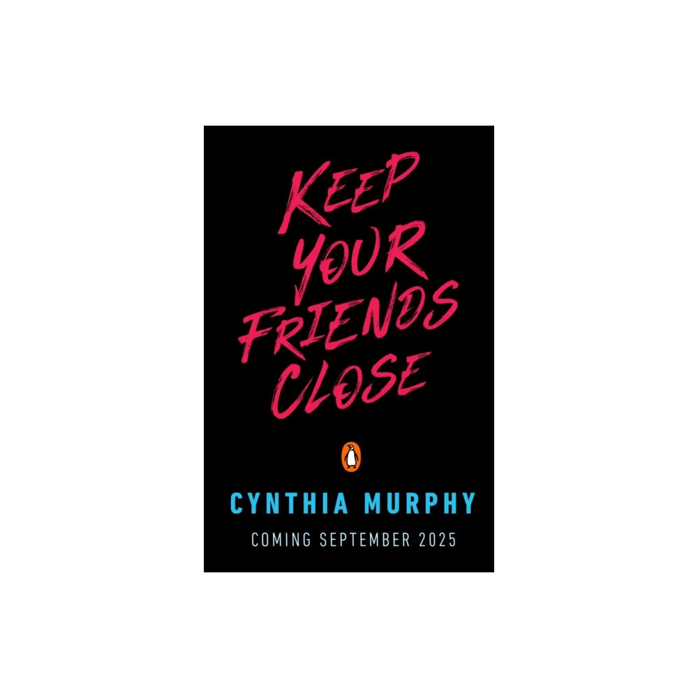 Penguin Random House Children's UK Keep Your Friends Close (häftad, eng)