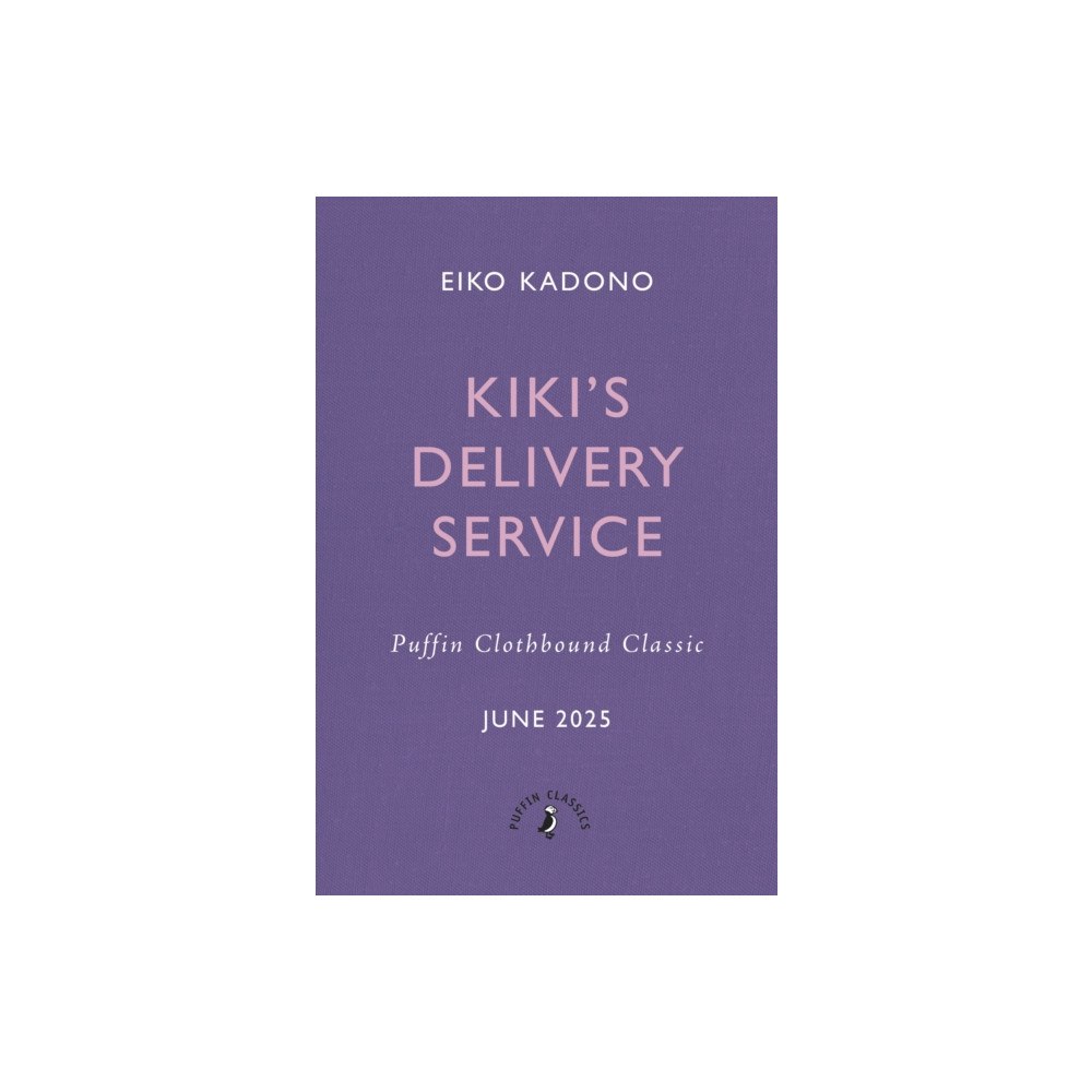 Penguin Random House Children's UK Kiki's Delivery Service (inbunden, eng)