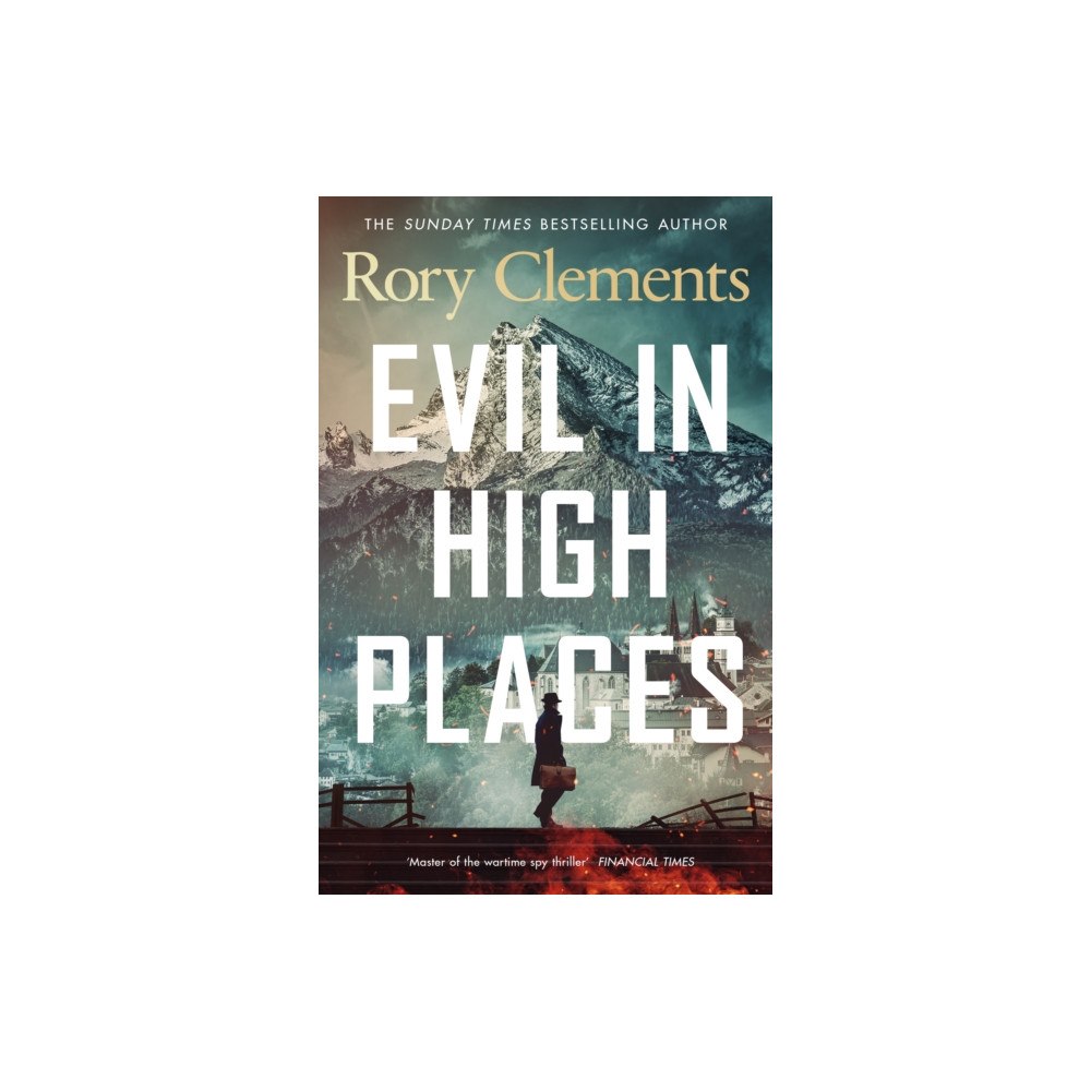 Penguin books ltd Evil in High Places (inbunden, eng)