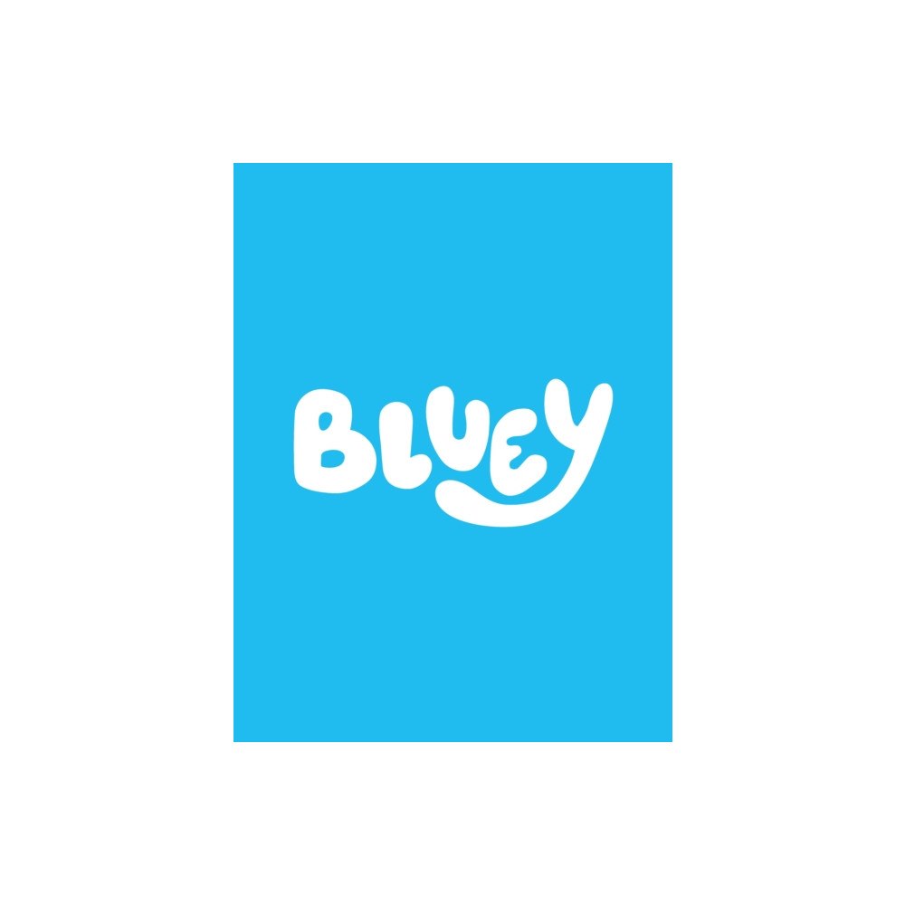 Penguin Random House Children's UK Bluey: Where’s Bluey and Bingo? (häftad, eng)