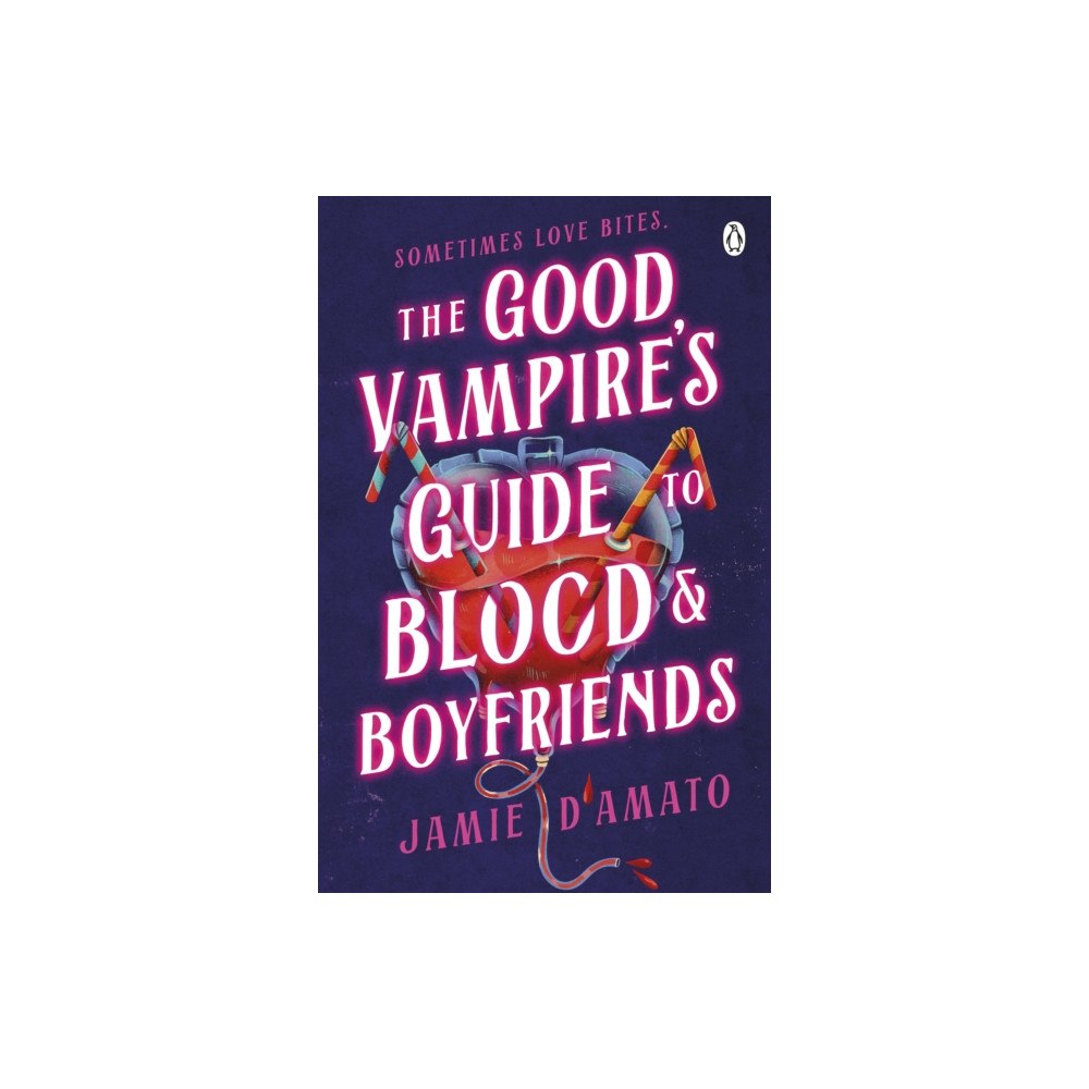 Penguin books ltd The Good Vampire's Guide To Blood And Boyfriends (inbunden, eng)