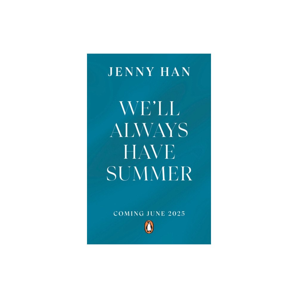 Penguin Random House Children's UK We'll Always Have Summer (häftad, eng)