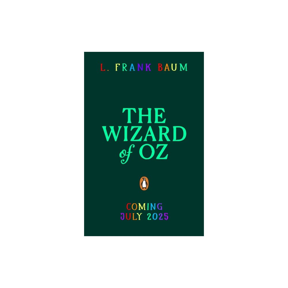 Penguin Random House Children's UK The Wonderful Wizard of Oz (häftad, eng)
