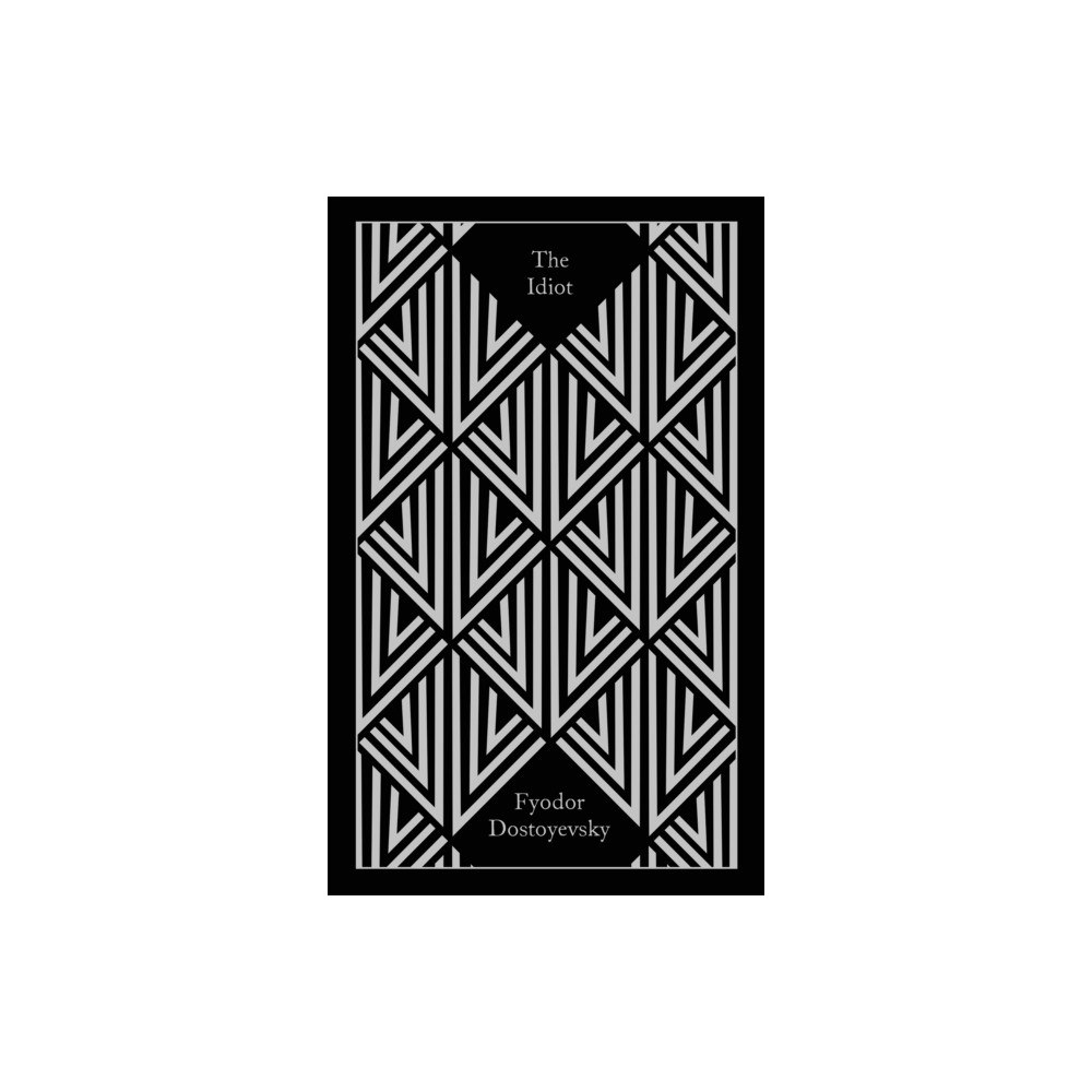 Penguin books ltd The Idiot (inbunden, eng)