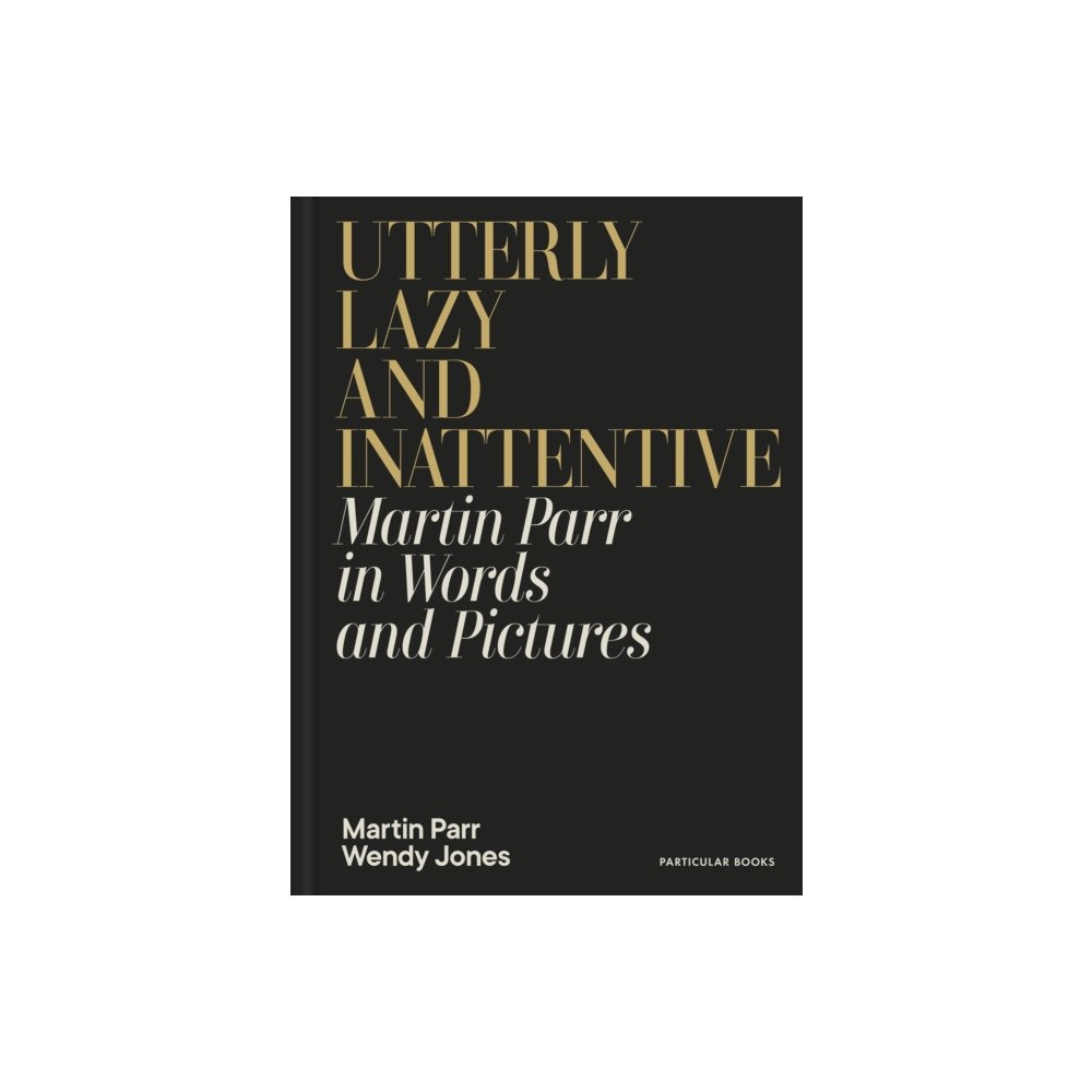 Penguin books ltd Utterly Lazy and Inattentive (inbunden, eng)