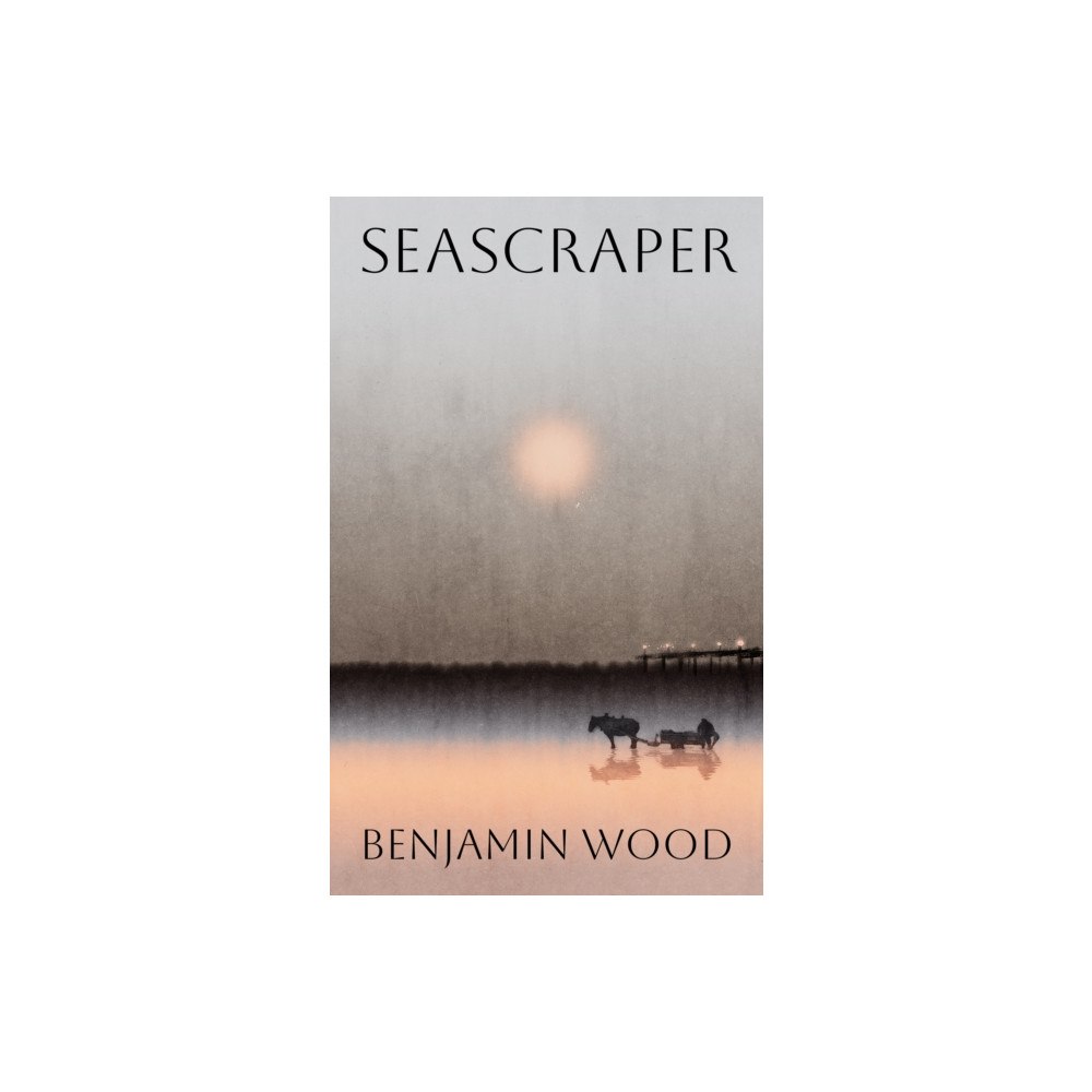 Penguin books ltd Seascraper (inbunden, eng)