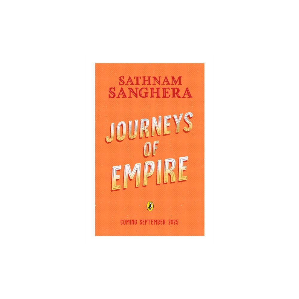 Penguin Random House Children's UK Journeys of Empire (häftad, eng)