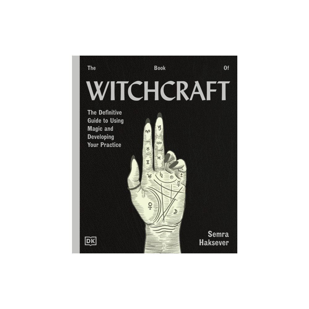 Dorling Kindersley Ltd The Book of Witchcraft (inbunden, eng)