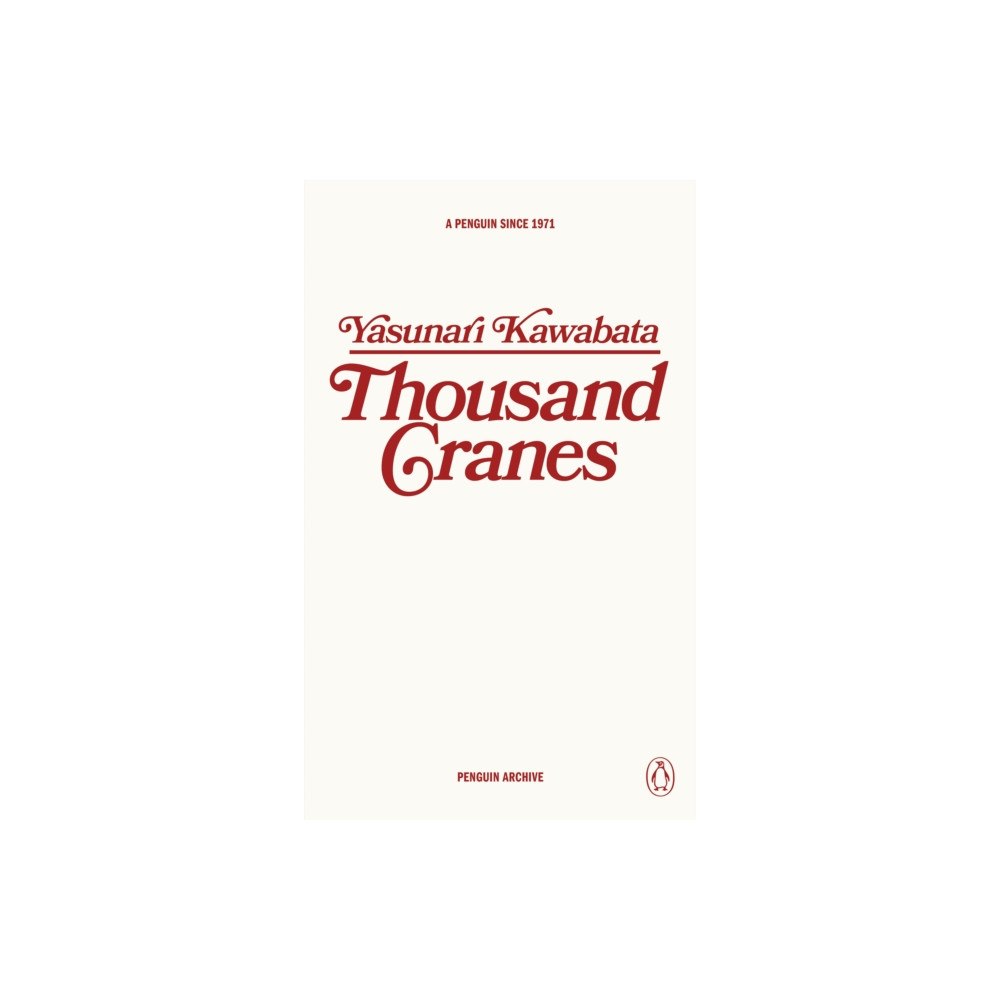 Penguin books ltd Thousand Cranes (häftad, eng)