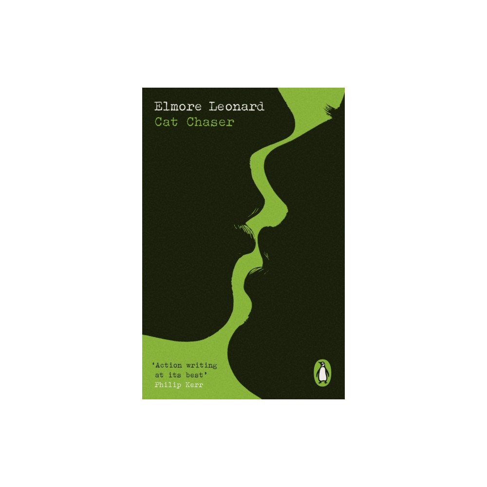 Penguin books ltd Cat Chaser (häftad, eng)
