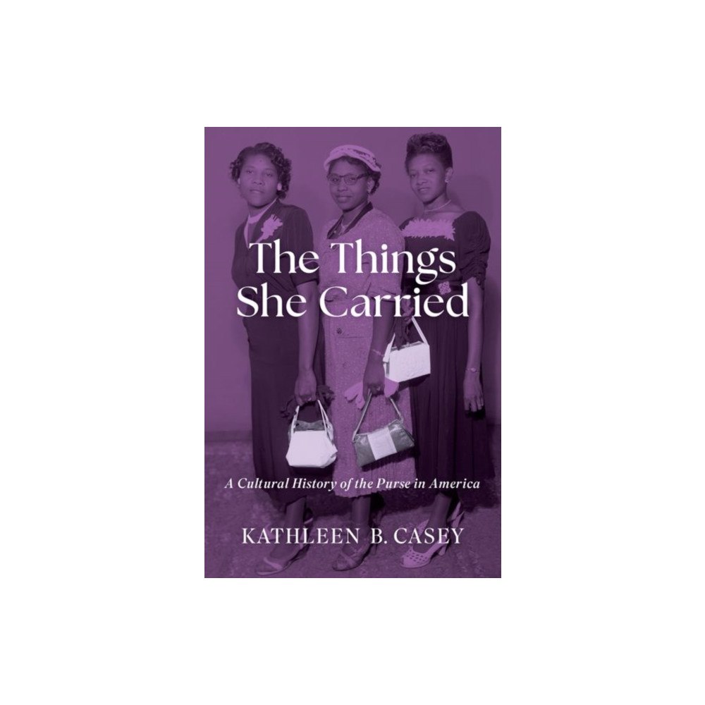 Oxford University Press Inc The Things She Carried (inbunden, eng)