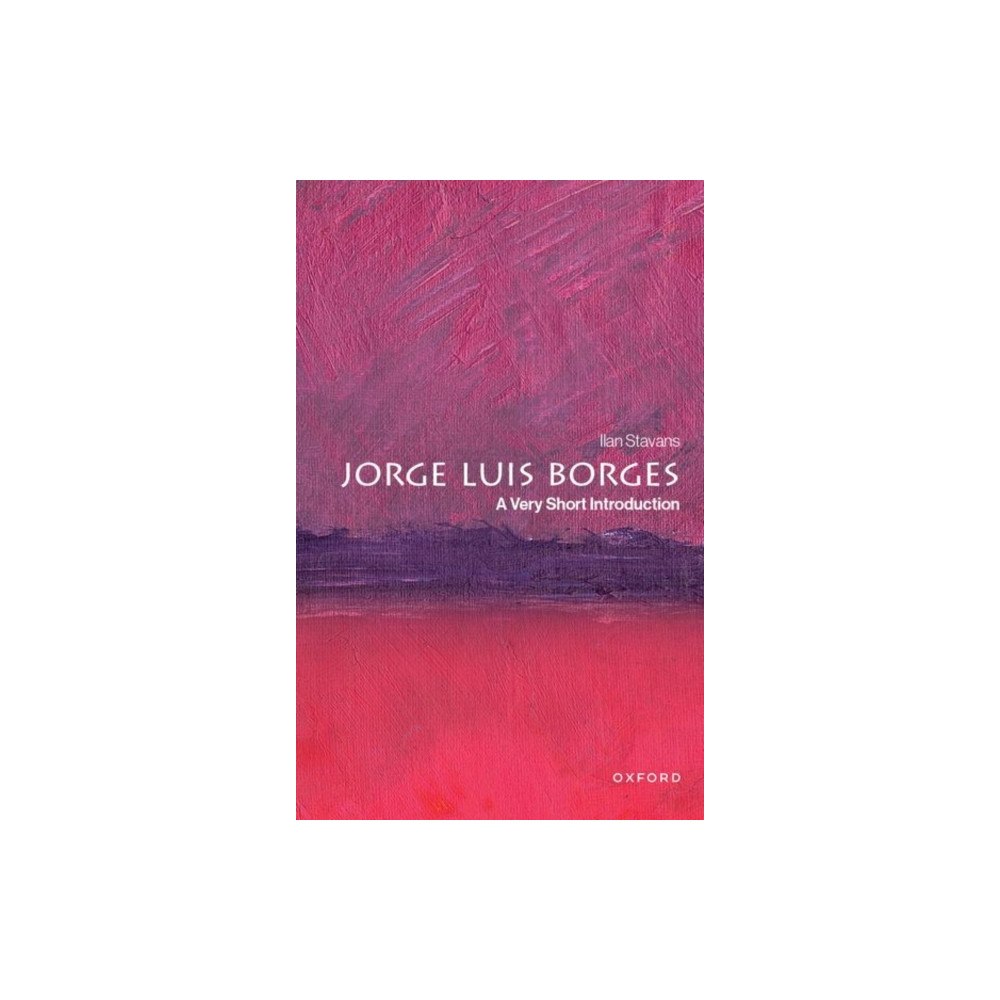 Oxford University Press Inc Jorge Luis Borges (häftad, eng)