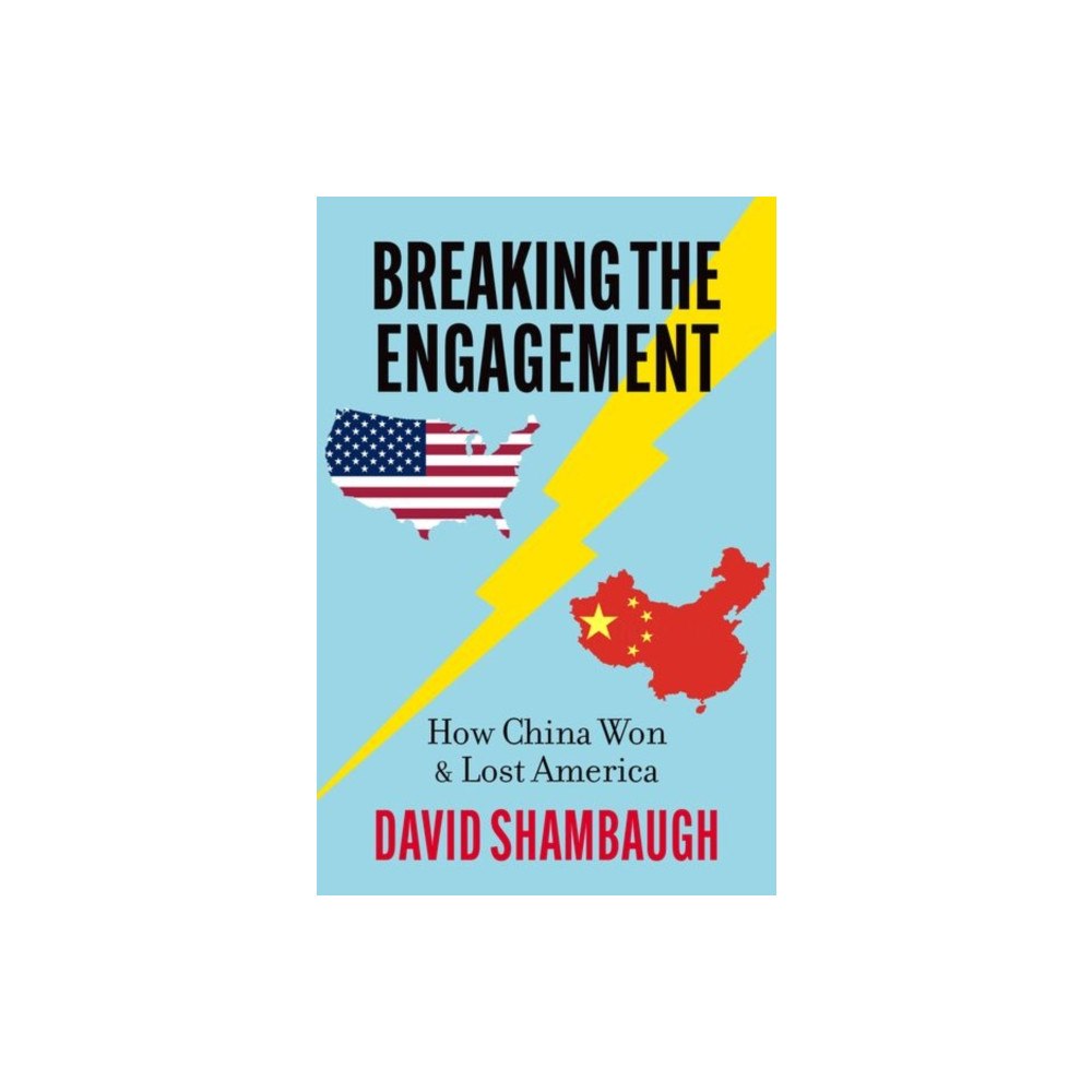Oxford University Press Inc Breaking the Engagement (inbunden, eng)