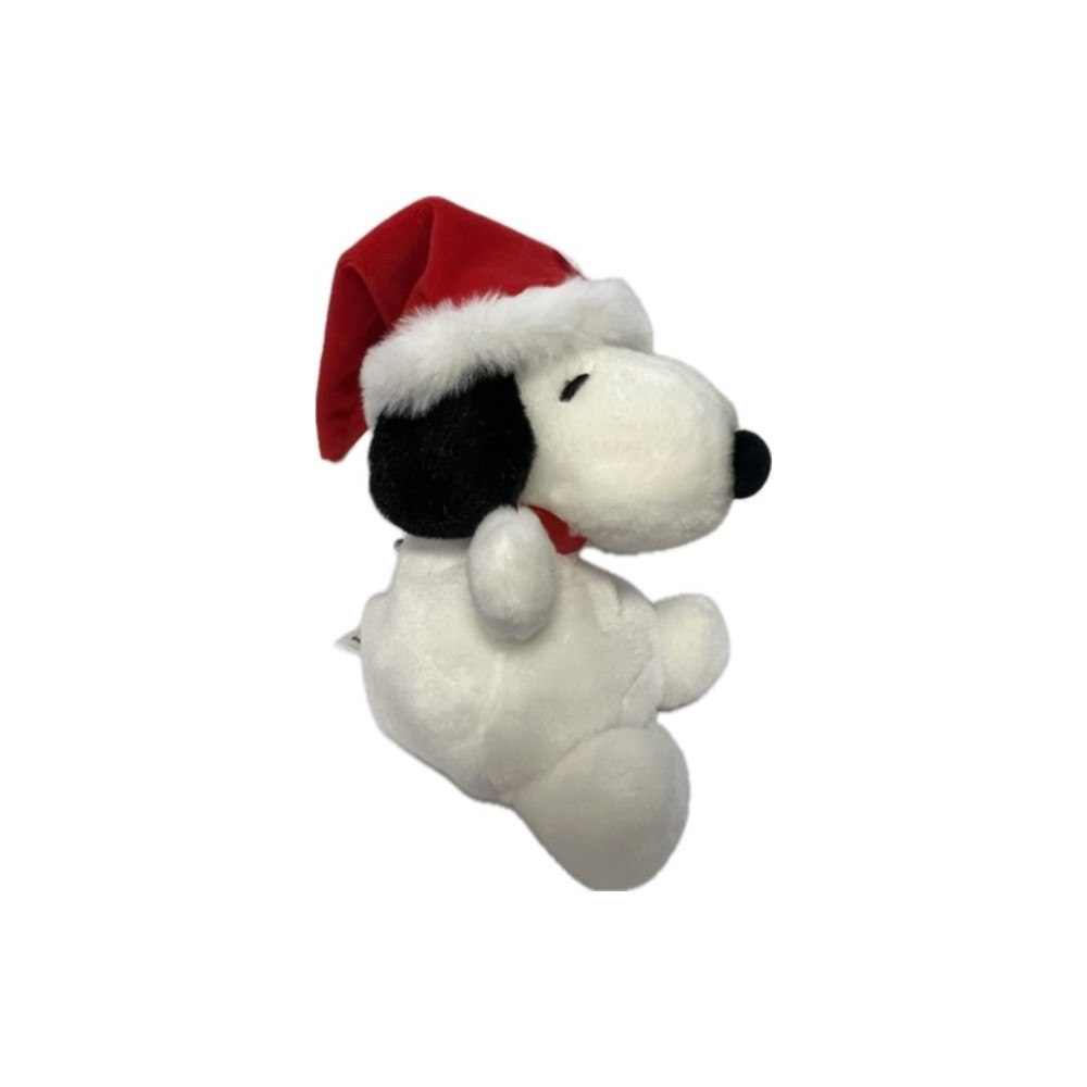 AURORA WORLD UK LTD PP SANTA SNOOPY 5IN