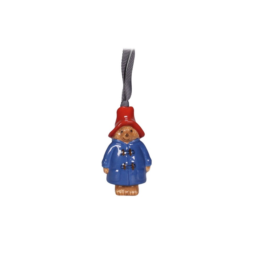 Half Moon Bay Hanging Decoration Boxed - Paddington