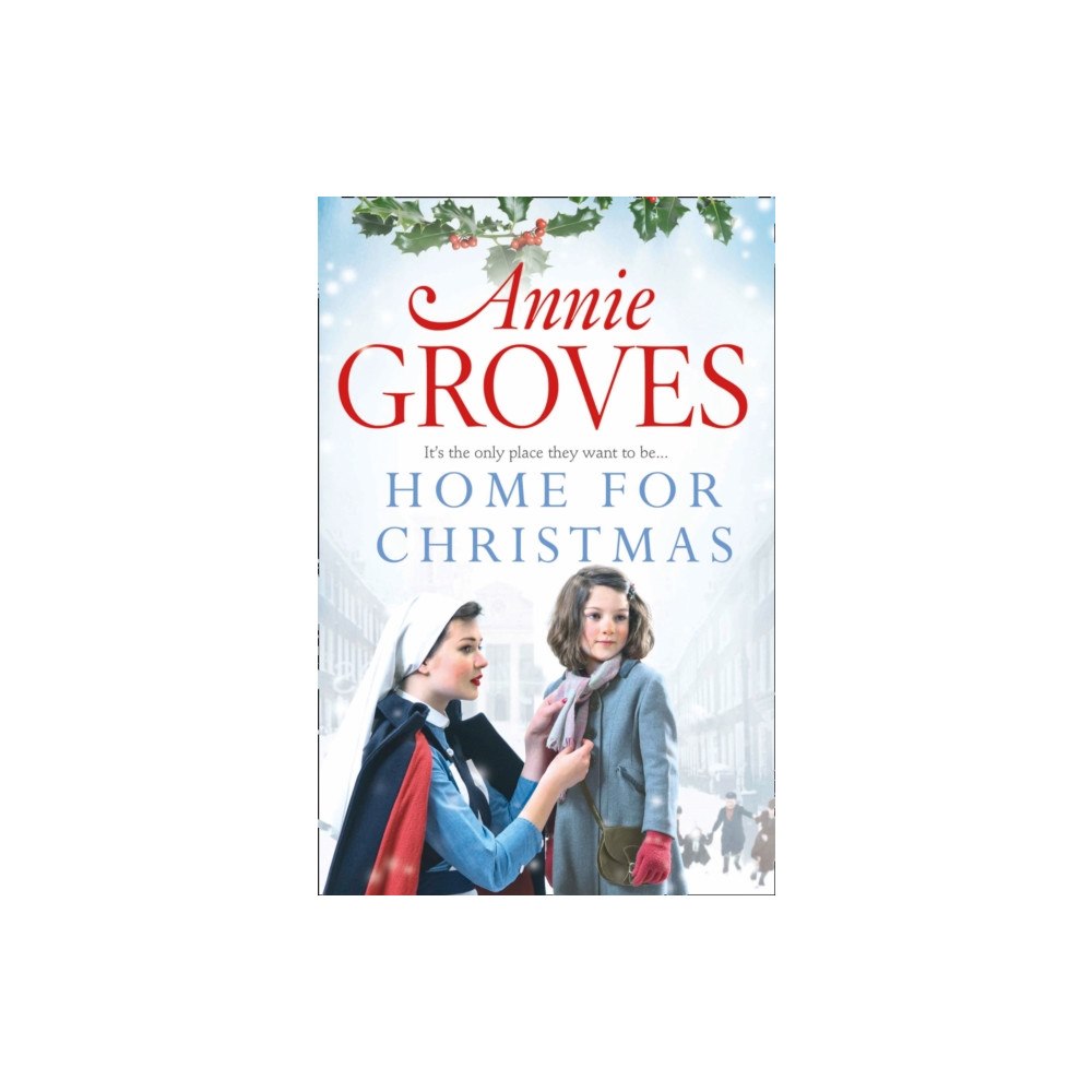 HarperCollins Publishers Home for Christmas (häftad, eng)