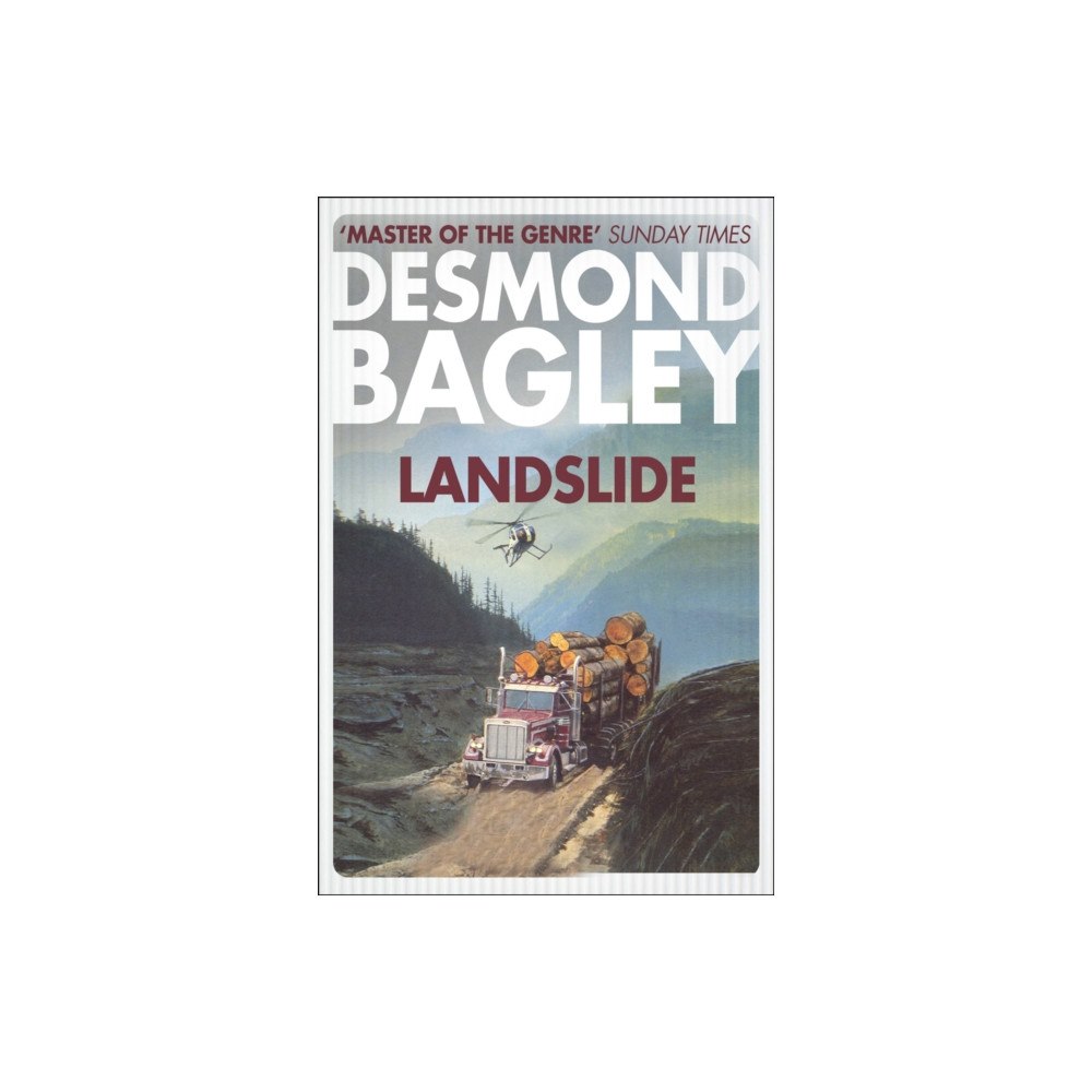 HarperCollins Publishers Landslide (häftad, eng)