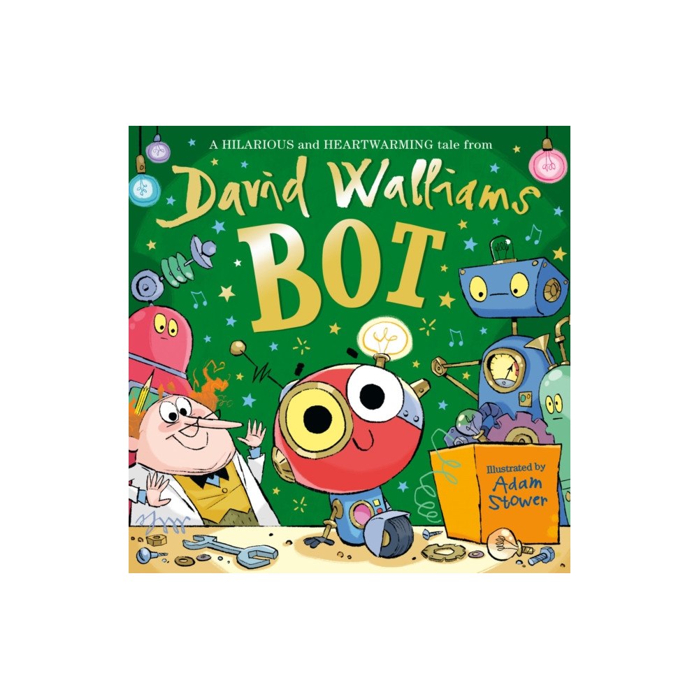 HarperCollins Publishers BOT (inbunden, eng)