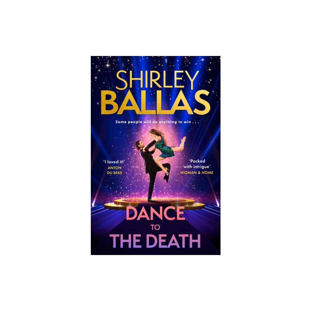 HarperCollins Publishers Dance to the Death (häftad, eng)