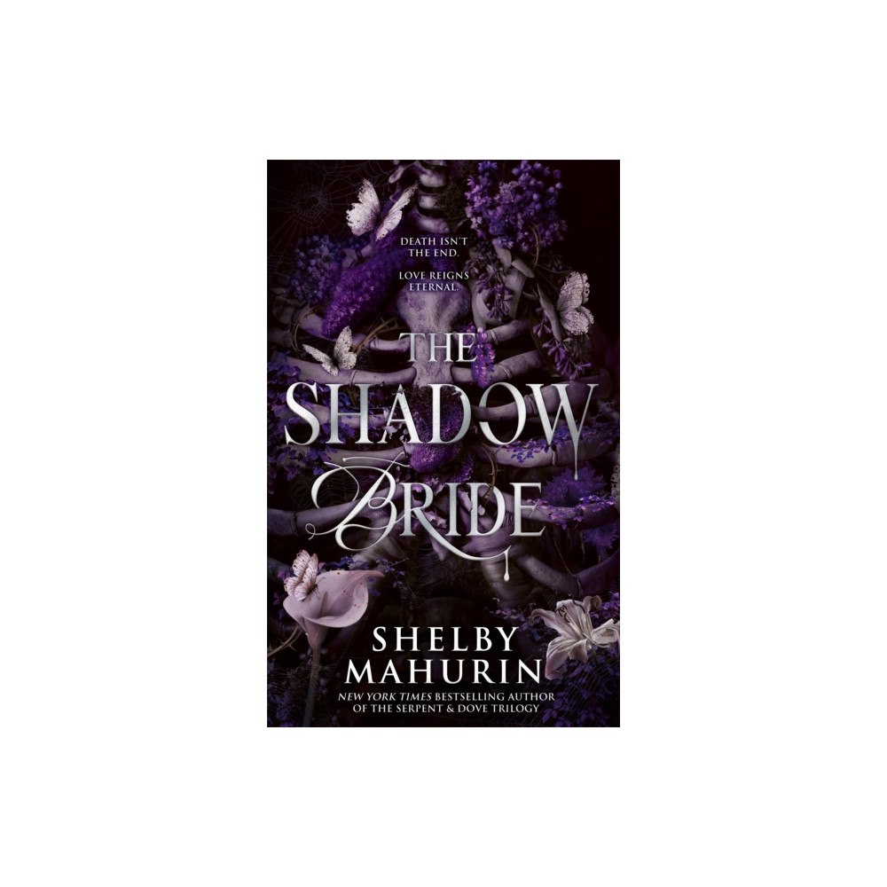 HarperCollins Publishers The Shadow Bride (häftad, eng)