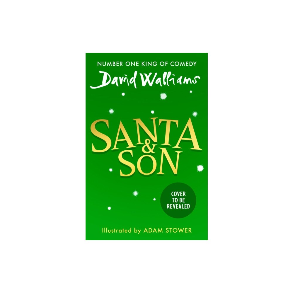 HarperCollins Publishers Santa & Son (inbunden, eng)