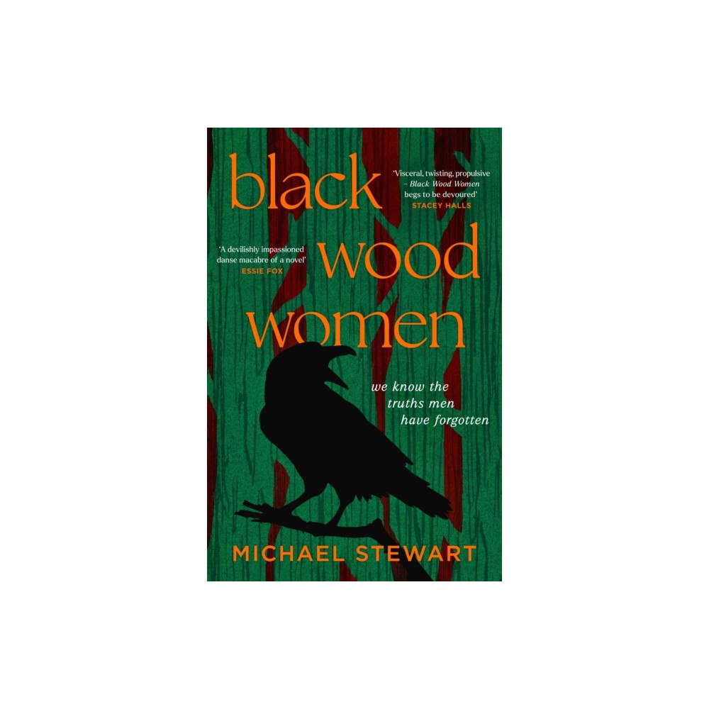 HarperCollins Publishers Black Wood Women (häftad, eng)