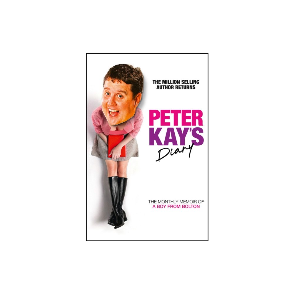HarperCollins Publishers Peter Kay's Diary (häftad, eng)