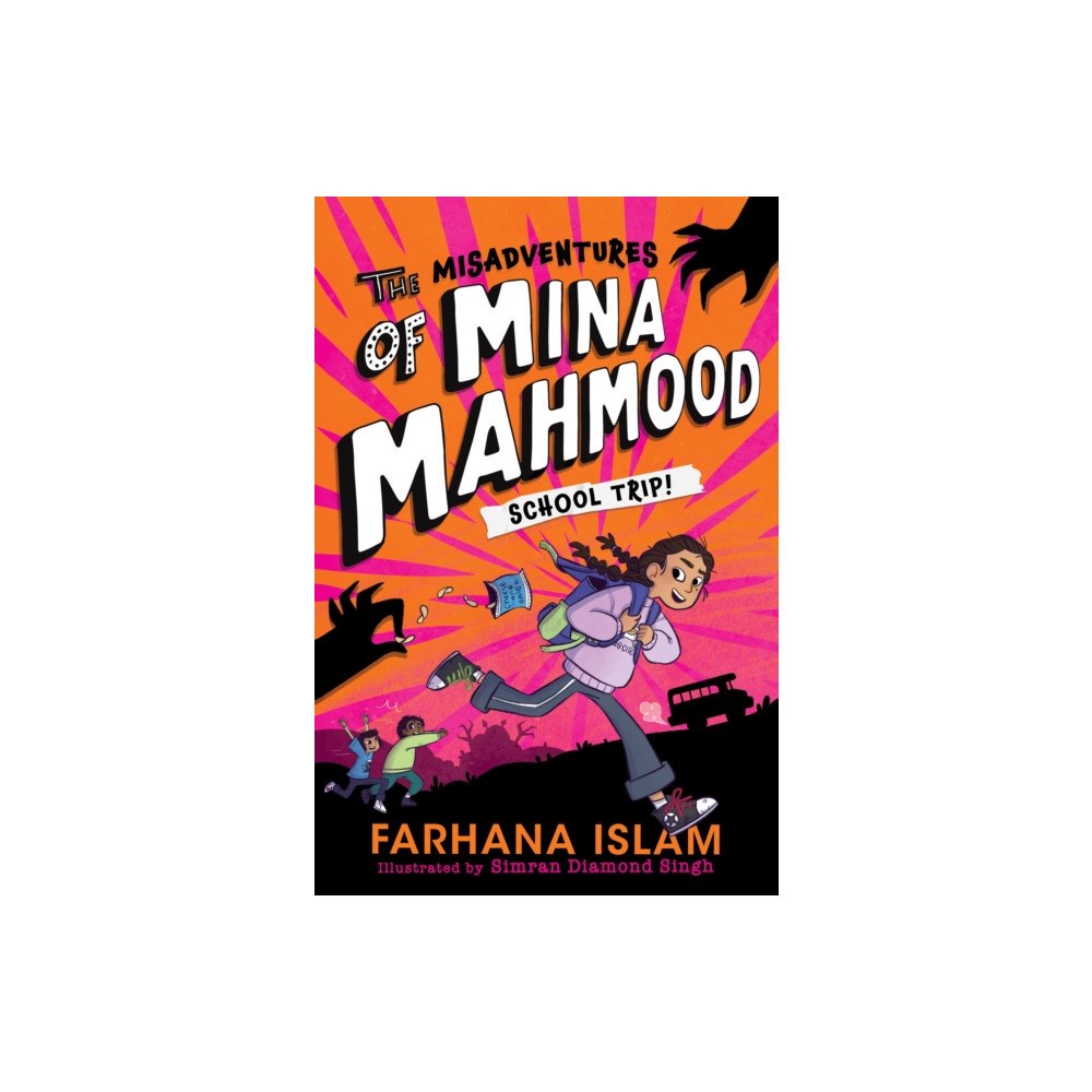 HarperCollins Publishers The Misadventures of Mina Mahmood (häftad, eng)