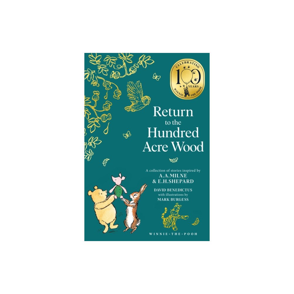 HarperCollins Publishers Winnie-the-Pooh: Return to the Hundred Acre Wood (häftad, eng)