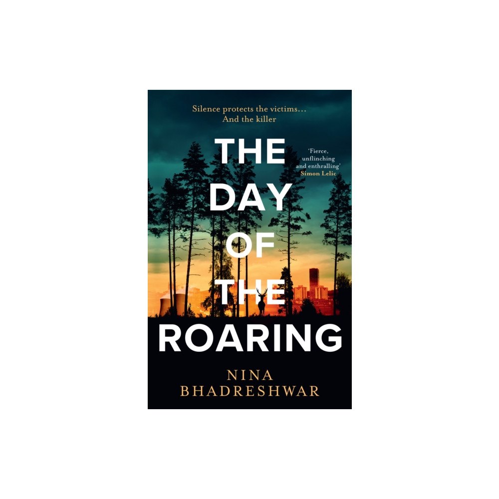 HarperCollins Publishers The Day of the Roaring (häftad, eng)