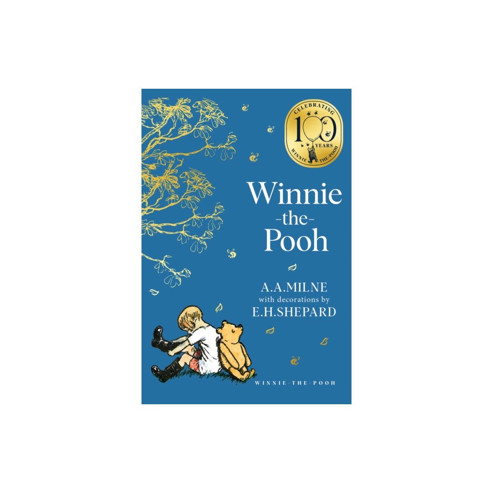 HarperCollins Publishers Winnie-the-Pooh (häftad, eng)