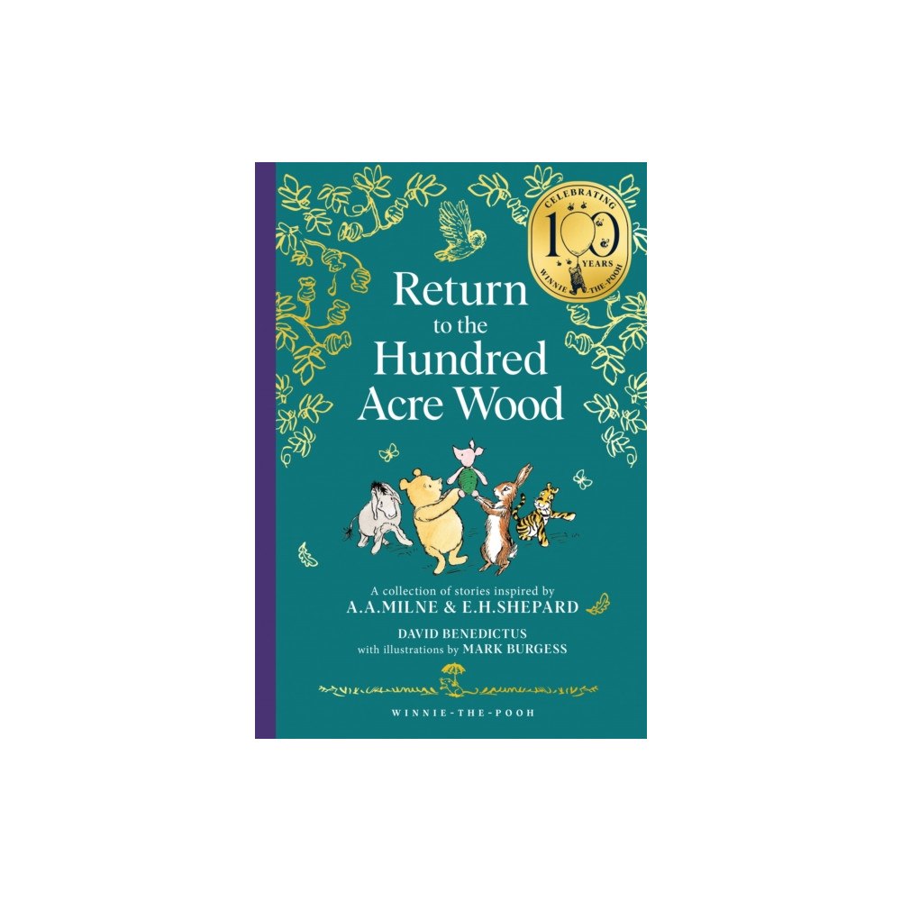HarperCollins Publishers Winnie-the-Pooh: Return to the Hundred Acre Wood (inbunden, eng)